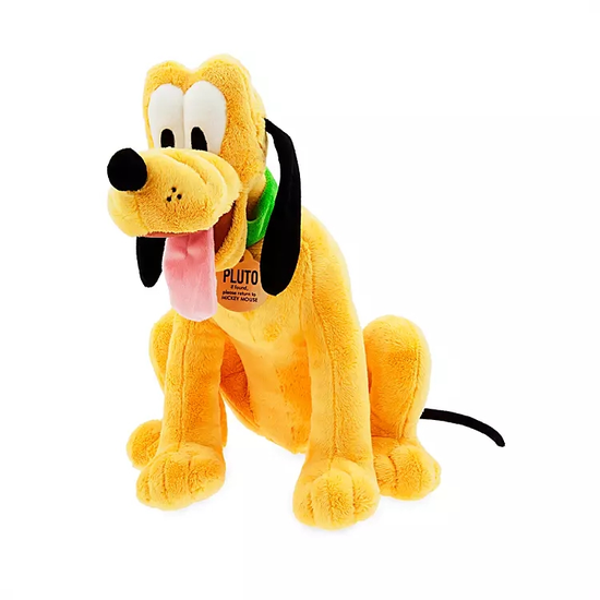 Pluto Plush