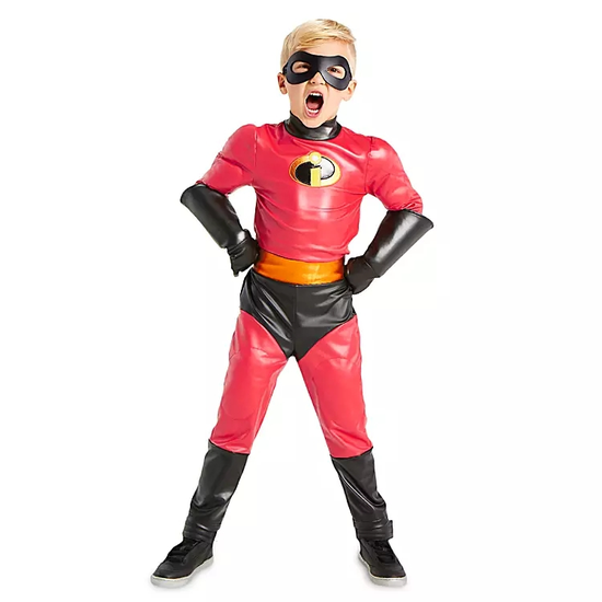 Dash Costume for Kids  Incredibles 2
