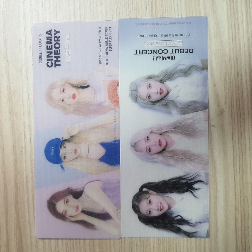 OEC Special Ticket