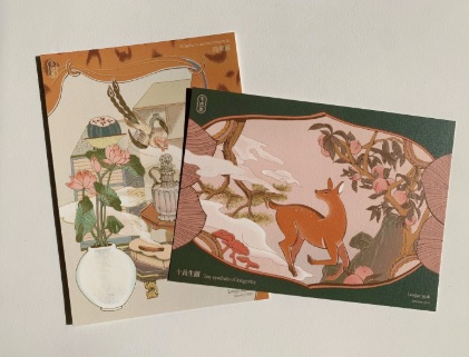 postcard