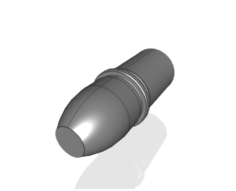 Bullet Nose Dowel