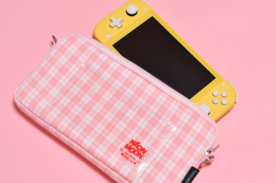 Small Pouch Bag (PINK)