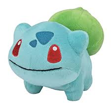 bulbasaur pokedoll