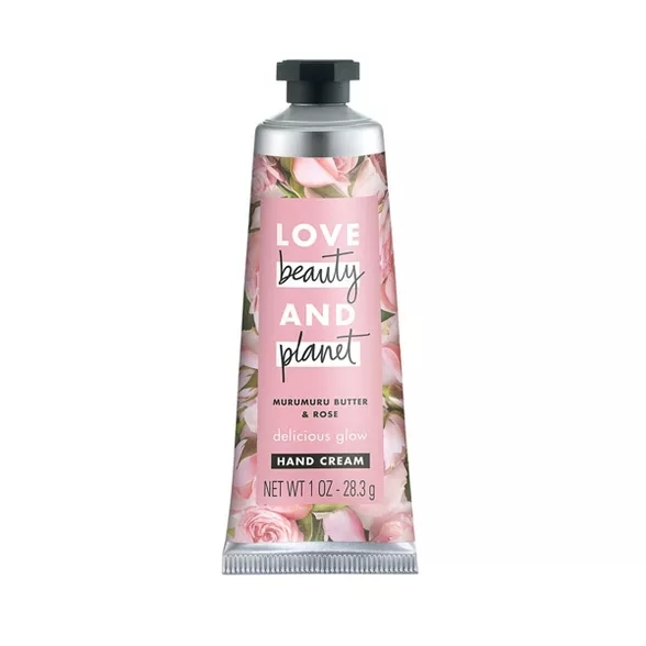 Rose Hand Cream