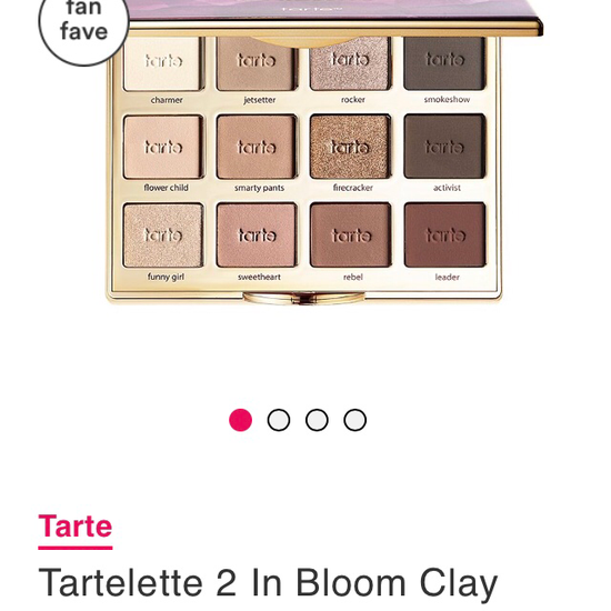 Tartelette 2 In Bloom