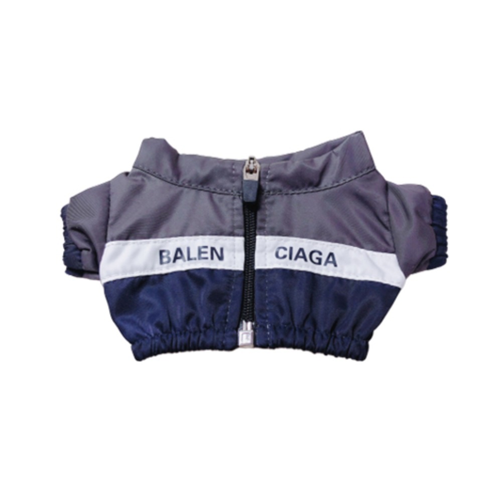 Windbreaker (Blue)