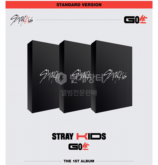 [PRE-ORDER] GO Regular Edition (All 3 Versions Set)