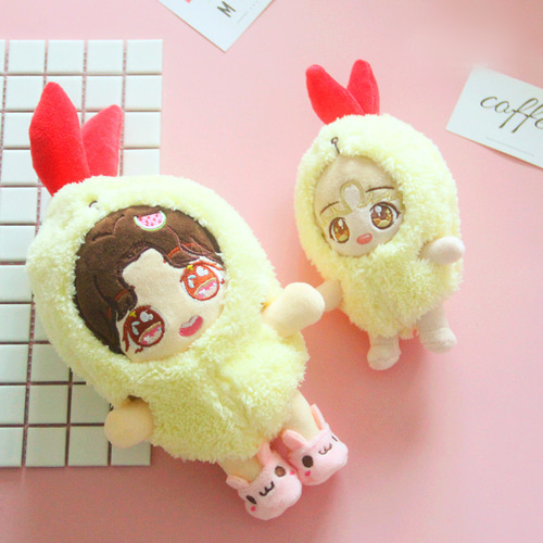 Fried Shrimp Clothes