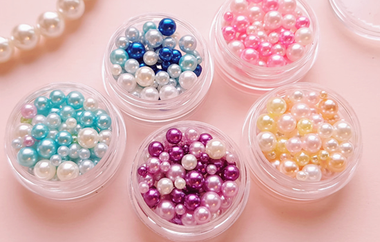 Mixed Pearls (buy all colours)