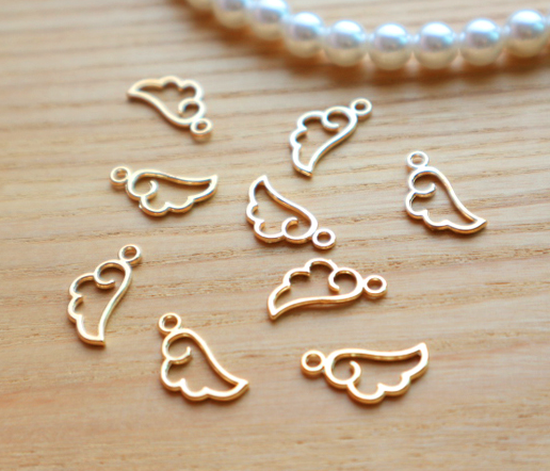 Angel Wing Pendant