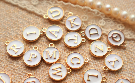 Initial Pendant