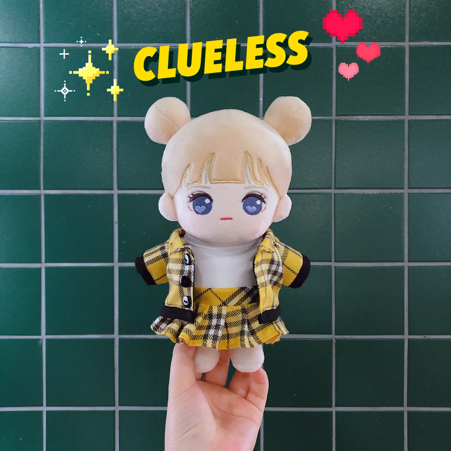 Clueless Set