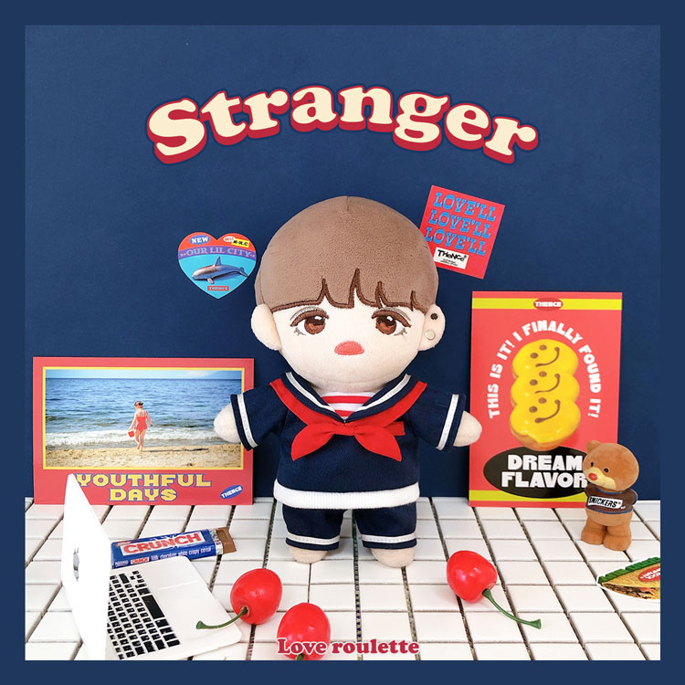 Strange Set A
