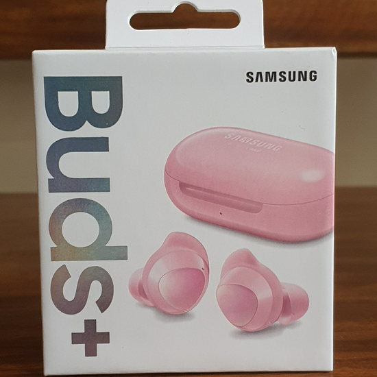 Galaxy Buds Plus Pink