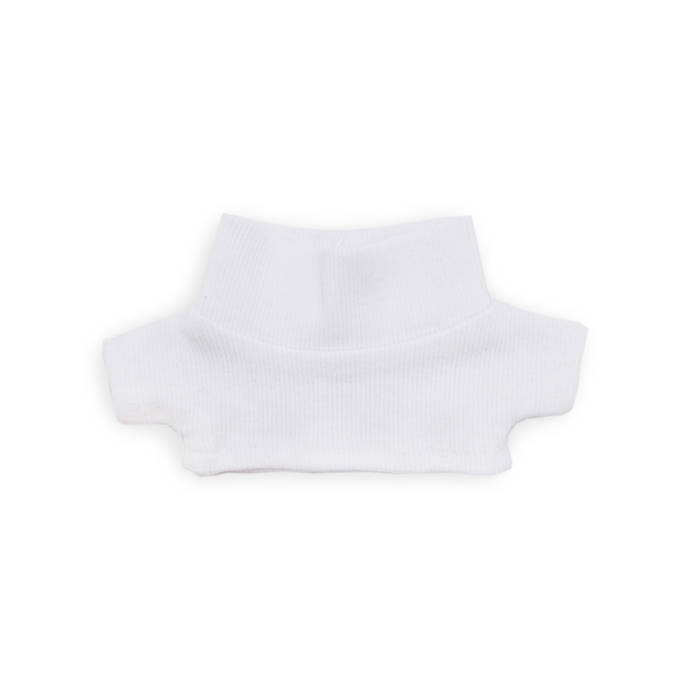 Turtleneck (White)