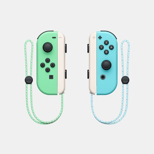 Animal Crossing Joy Cons