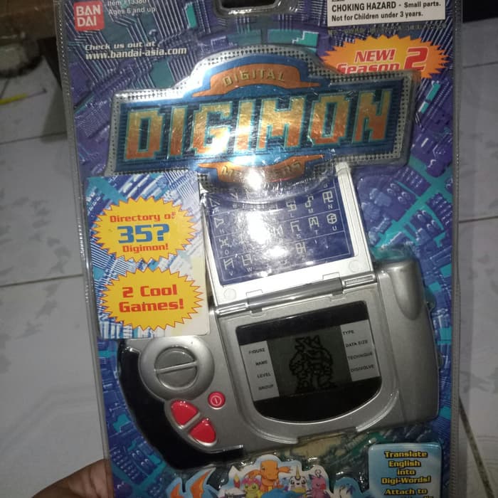 Digivice Digimon D-Terminal