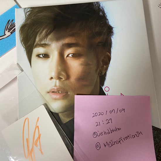 SUNGKYU Limited Album