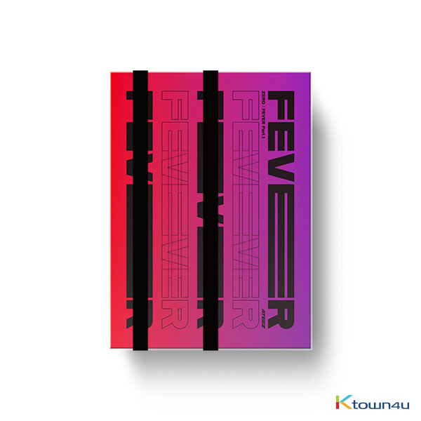 ZERO FEVER Part.1 (DIARY Version) [WITH PRE-ORDER BENEFIT + POSTER]