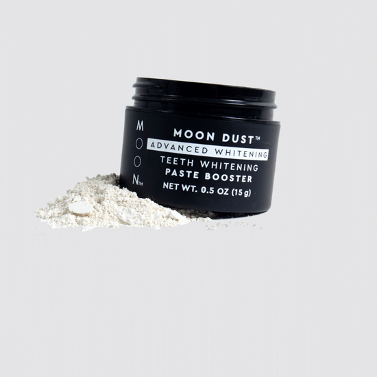 Moon dust