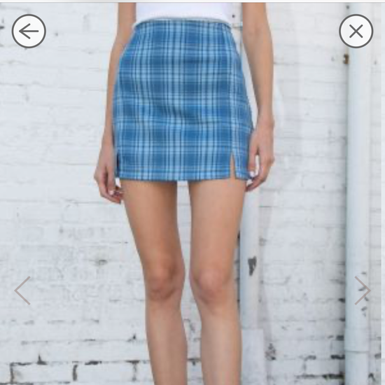 Cara skirt