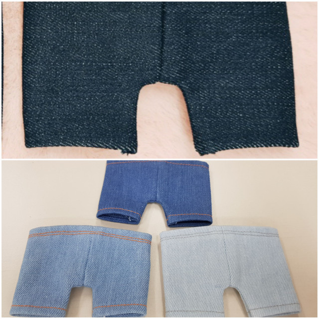 Basic Jeans