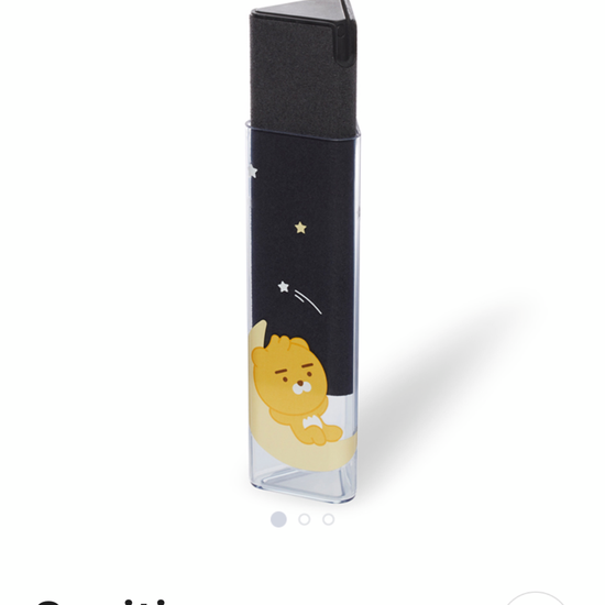 Hand sanitizer