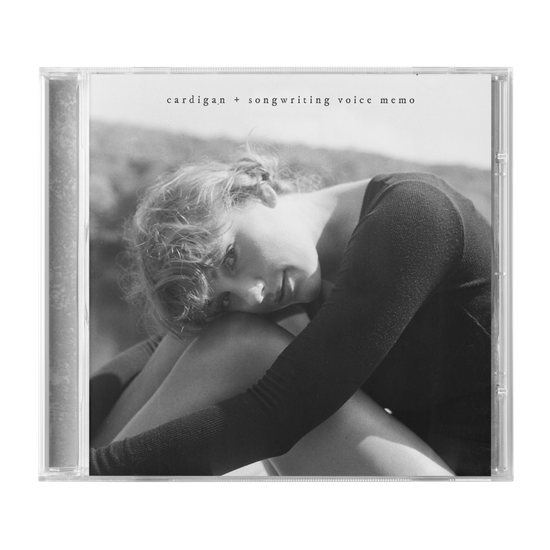 the cardigan CD