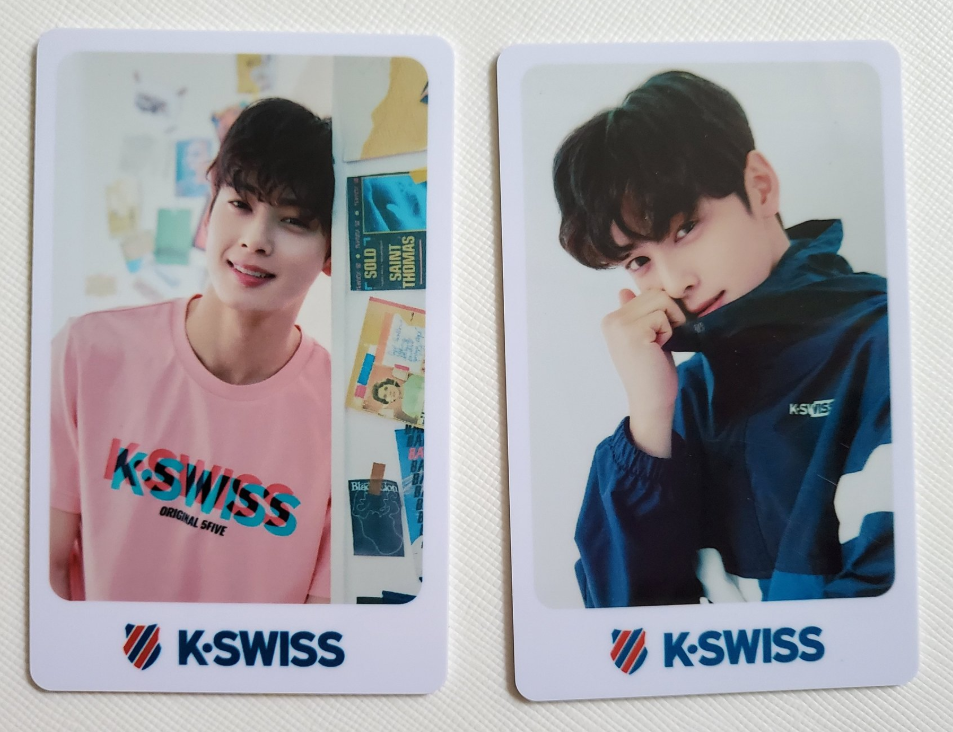 ASTRO Photo Card