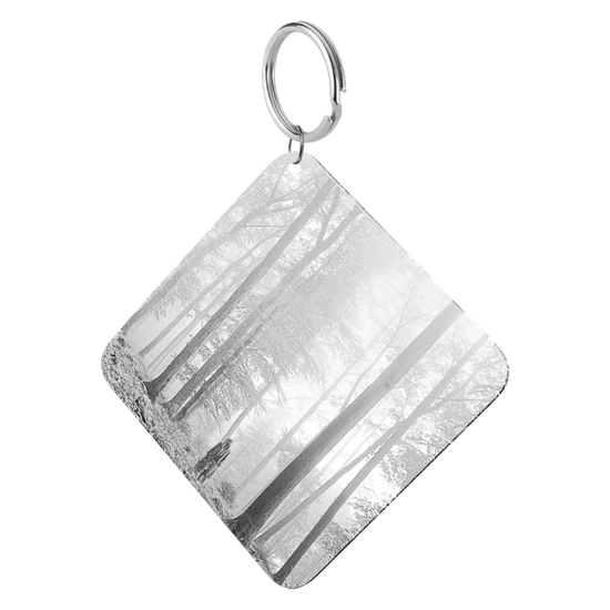 in the trees keychain