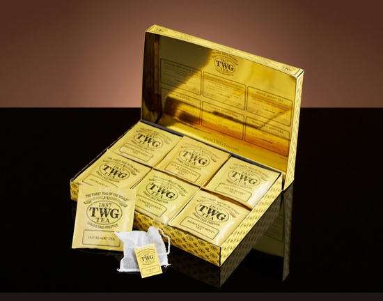 Empire Tea Box