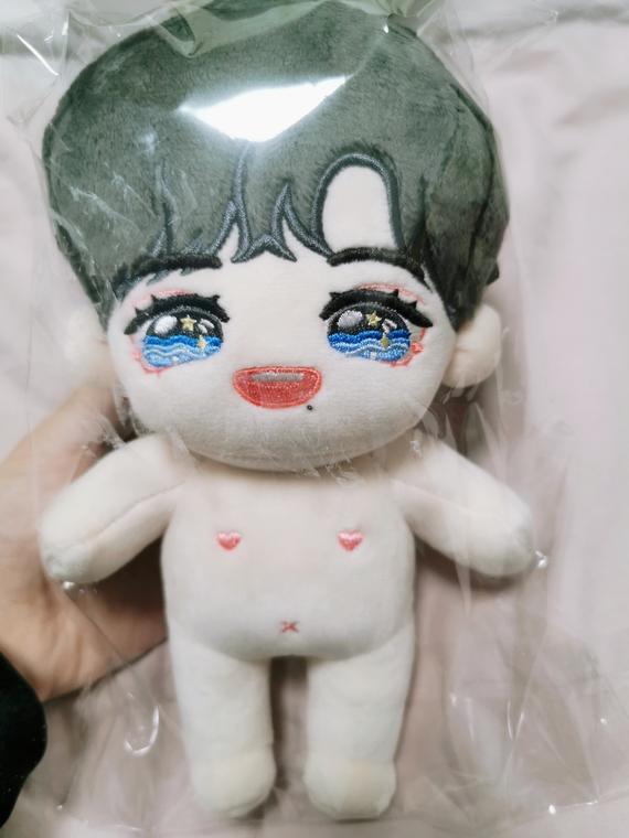 Xiao Zhan Doll