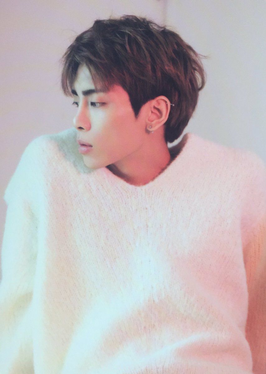KIM JONGHYUN POSTCARD X INSPIRATION