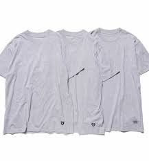 3 PACK TSHIRT