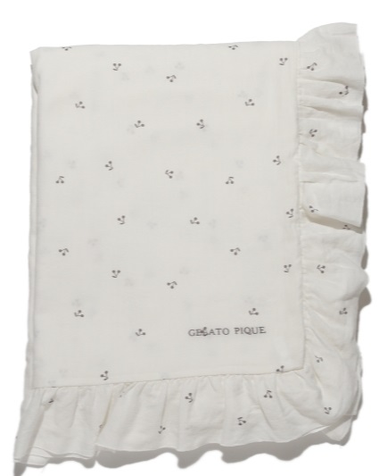 Cherry comforter cover