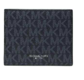 Cooper Billfold with Passcase	36U9LCRF6B ADML/PL BLUE