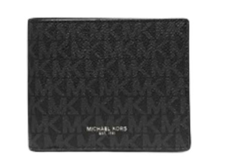 Cooper Billfold with Passcase	36U9LCRF6B BLACK