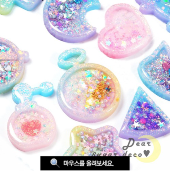 Shaker mold