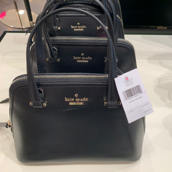 Sm Dome Satchel