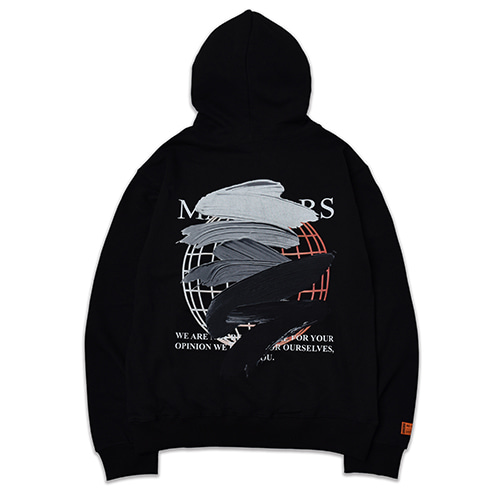 PAINTING HOODIE