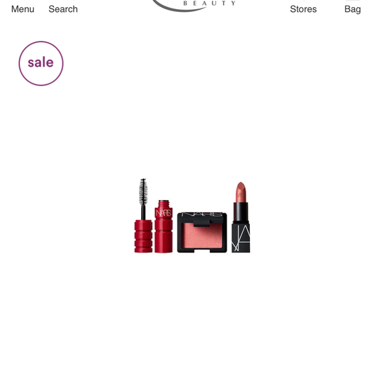 Mini Seduction Mascara, Blush, & Lipstick Set