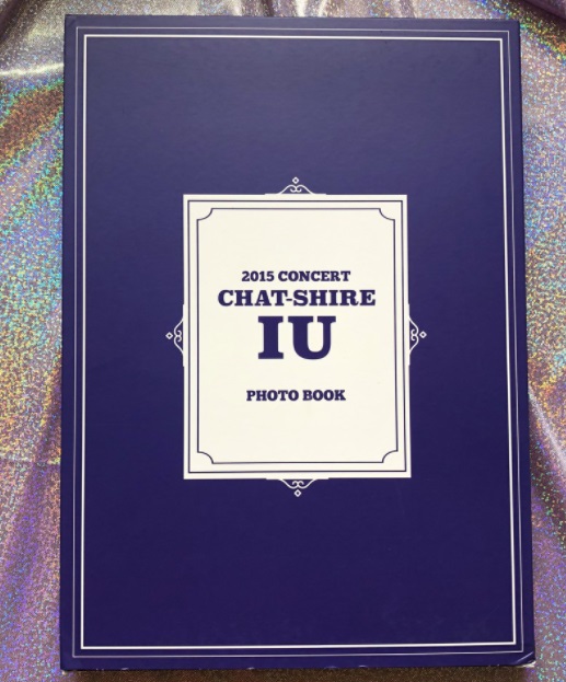 2015 CONCERT CHAT-SHIRE Photo Book