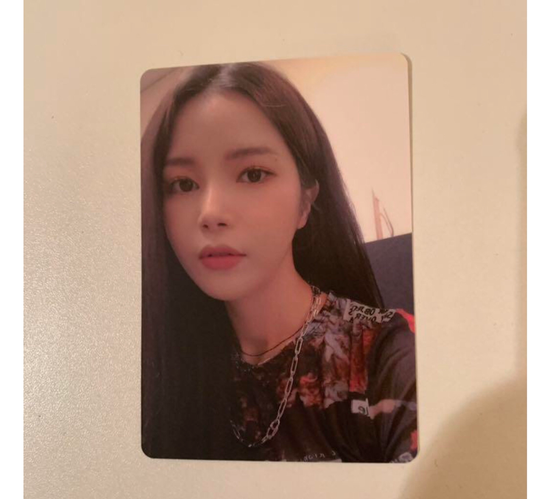 Solar Trading Card