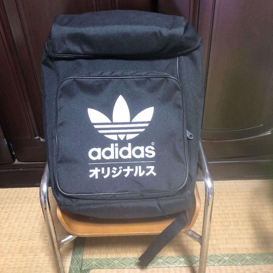 Shopandbox Buy Adidas Typo Classic Backpack From Jp