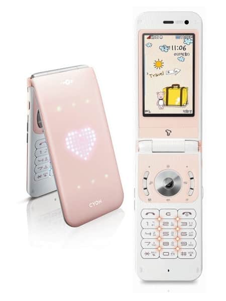 LG SU430 / LOLLIPOP 2 (Used - No New Models Available)