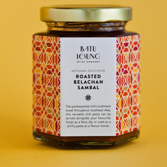 roasted belachan sambal