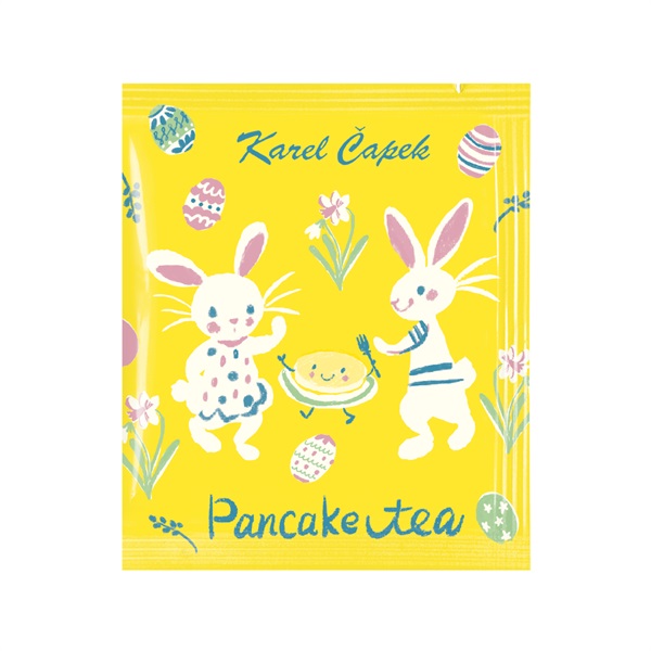 PANCAKE TEA