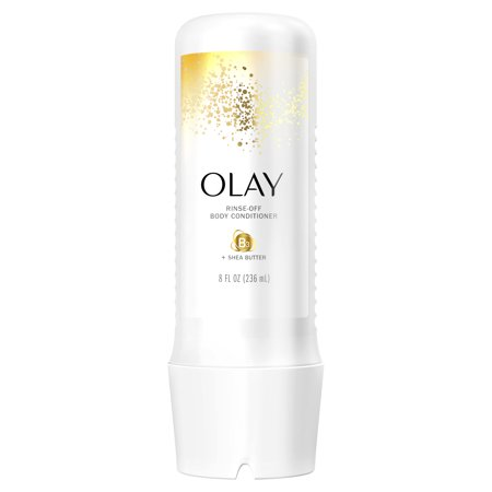 Rinse off Body Conditioner