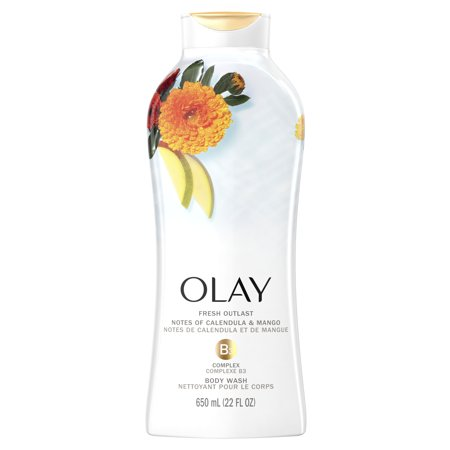 Fresh Outlast Body Wash