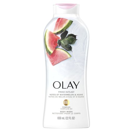 Fresh Outlast Body Wash